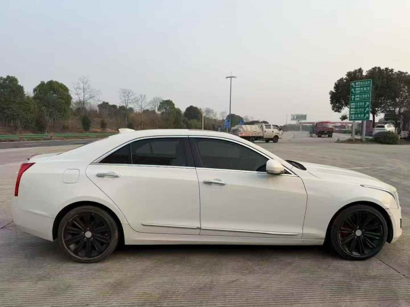 常州18年凯迪拉克ATS-L3
