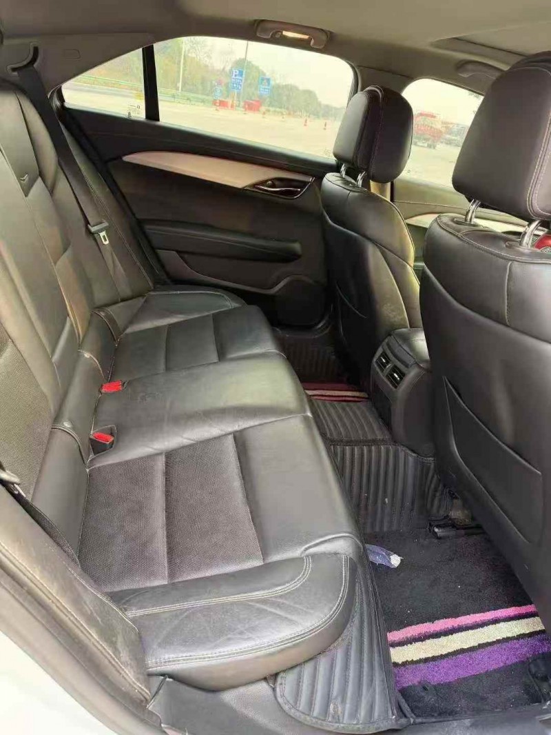 常州18年凯迪拉克ATS-L5