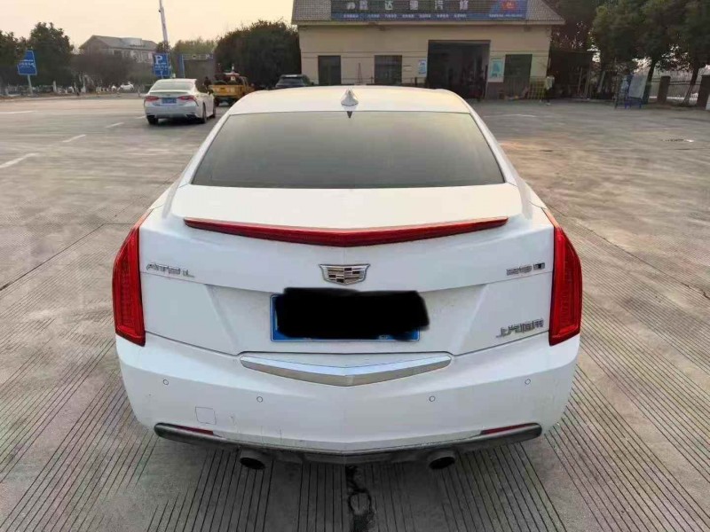 常州18年凯迪拉克ATS-L9