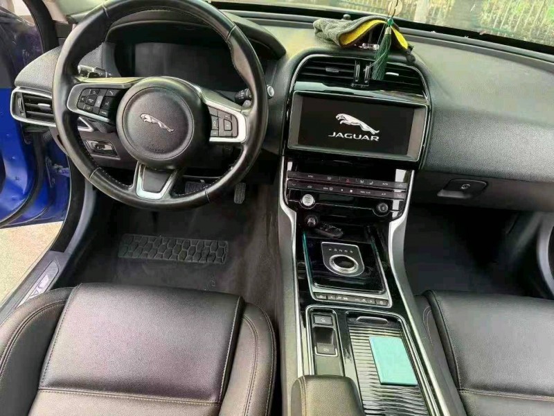 苏州19年捷豹XEL4