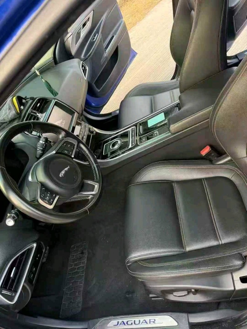 苏州19年捷豹XEL6