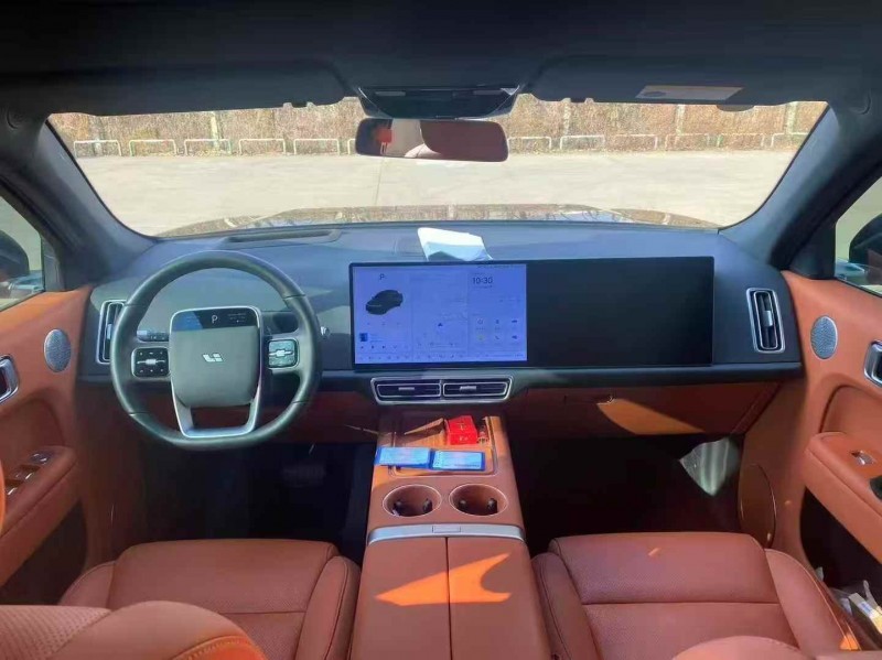 枣庄25年理想L75