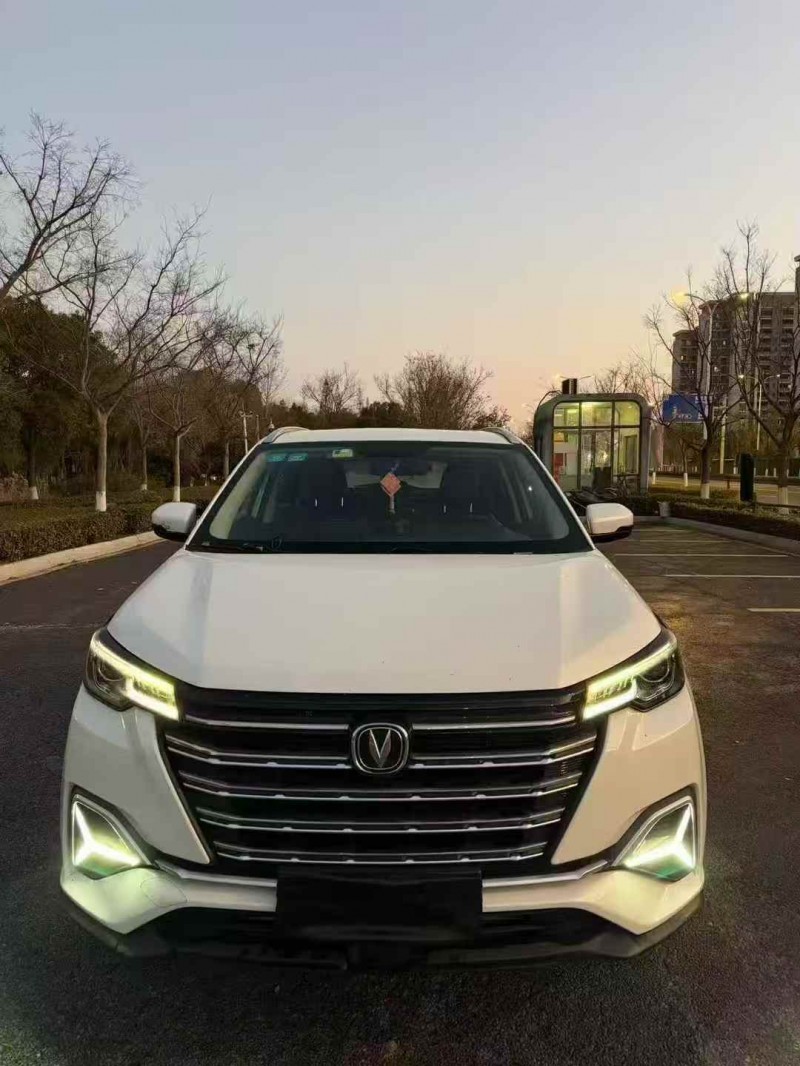 苏州20年长安汽车CS551