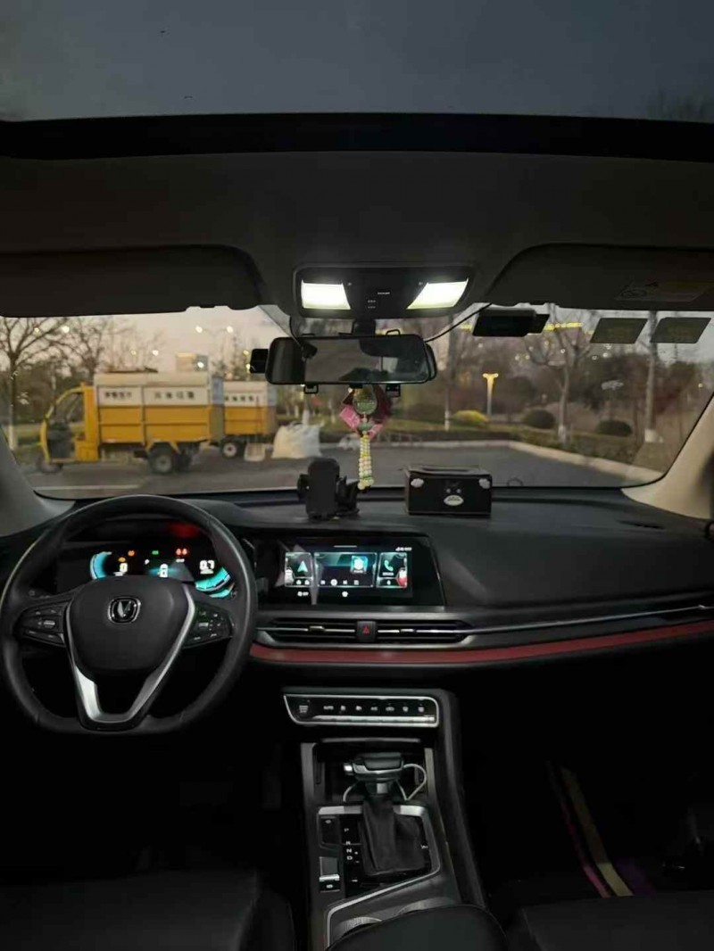 苏州20年长安汽车CS556