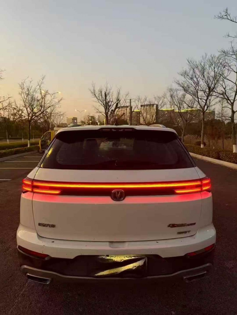 苏州20年长安汽车CS559