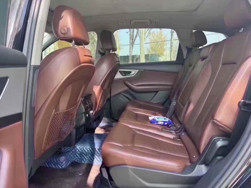 平顶山16年奥迪Q75