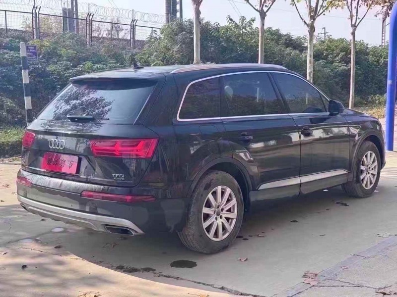 平顶山16年奥迪Q77