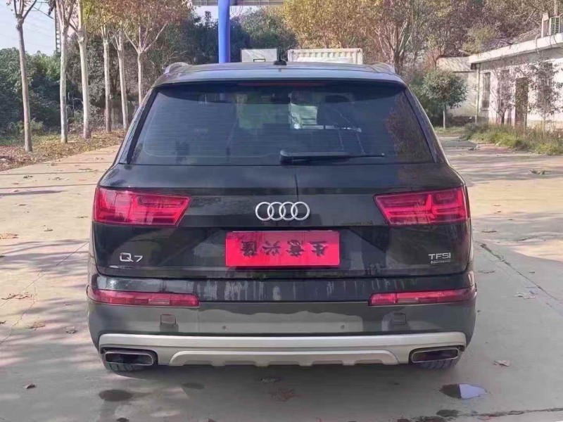 平顶山16年奥迪Q79