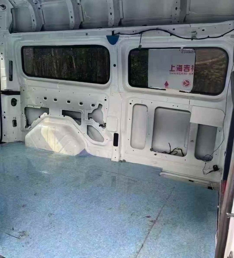 绵阳23年福特全顺4