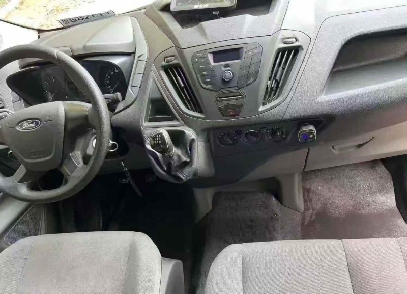 绵阳23年福特全顺5