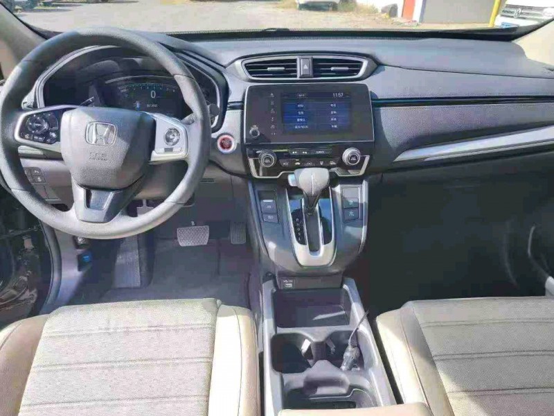 平顶山20年本田CRV5