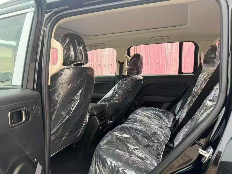 邢台25年哈弗枭龙5