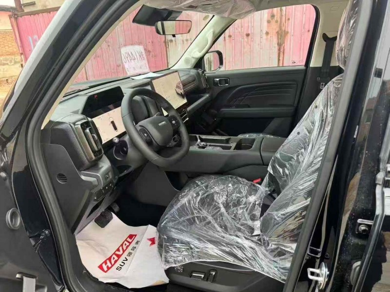 邢台25年哈弗枭龙6