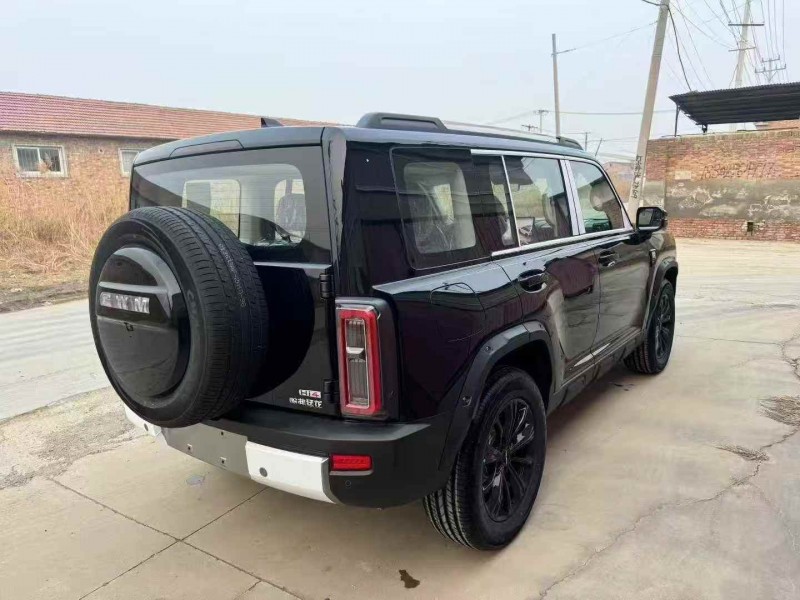 邢台25年哈弗枭龙7