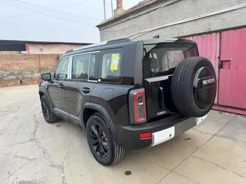 邢台25年哈弗枭龙8