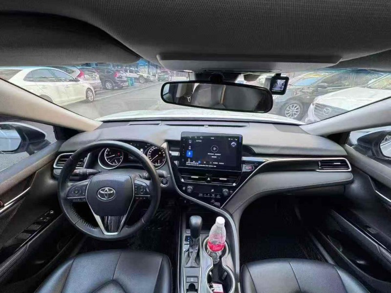 岳阳23年丰田凯美瑞5