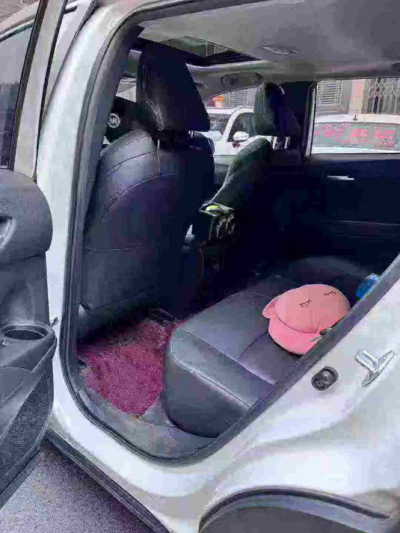 邵阳22年丰田锋兰达5