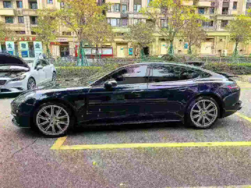 衢州21年保时捷帕拉梅拉2