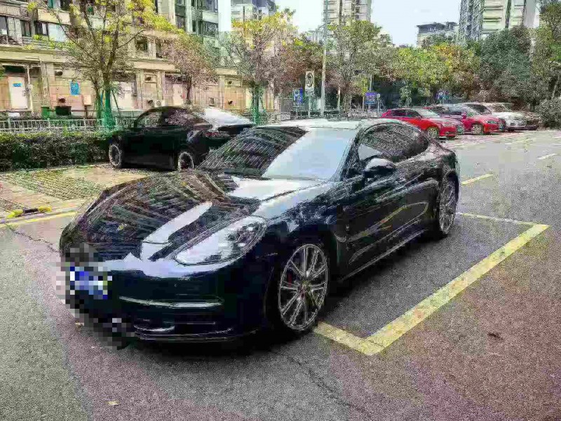 衢州21年保时捷帕拉梅拉3