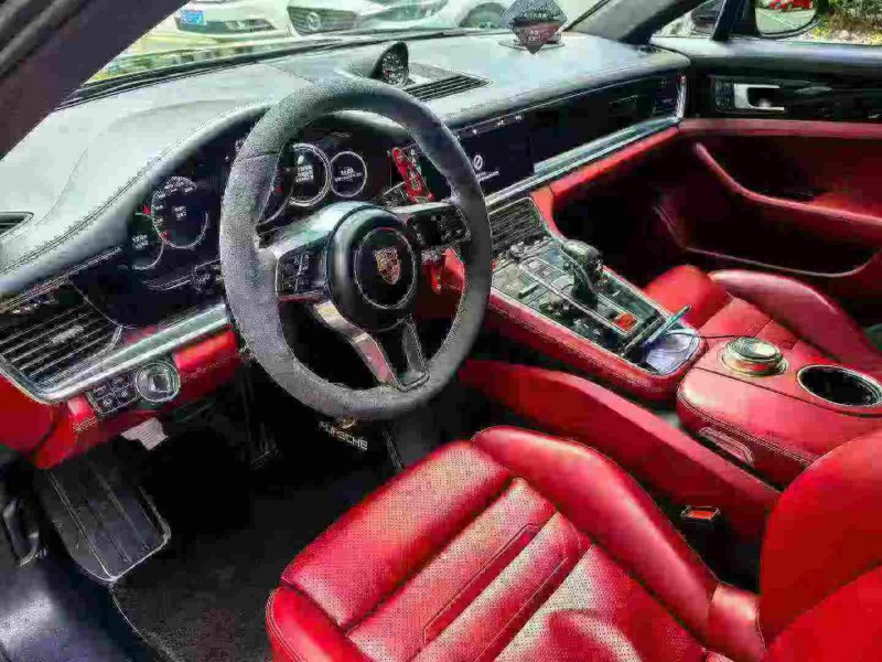 衢州21年保时捷帕拉梅拉5