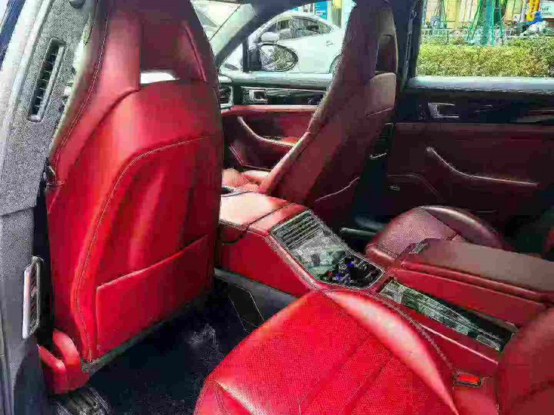 衢州21年保时捷帕拉梅拉6