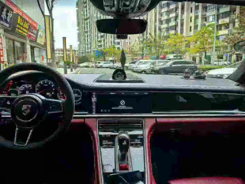 衢州21年保时捷帕拉梅拉7