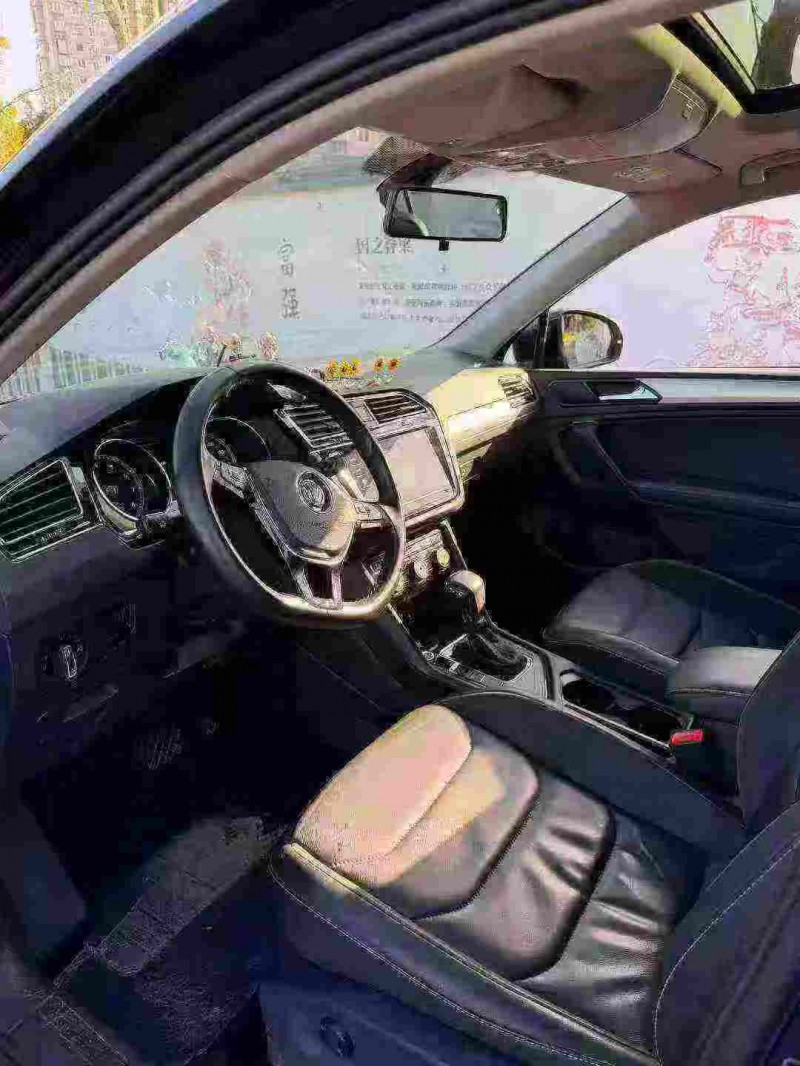 湖州20年大众途观4