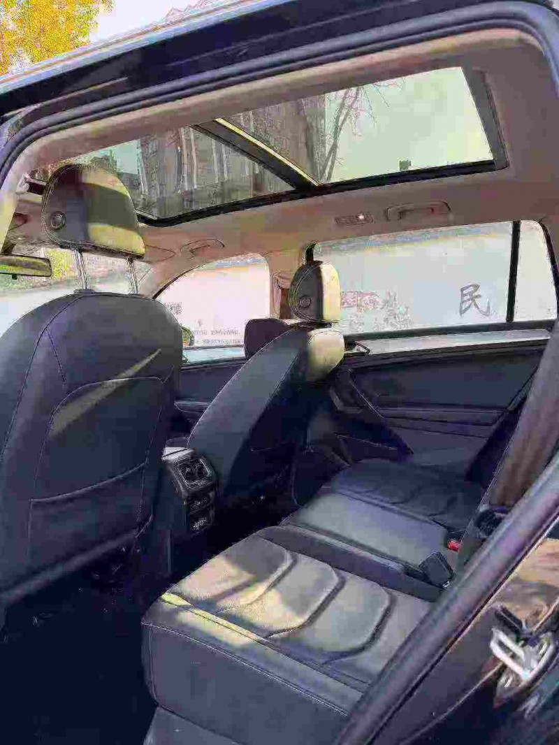 湖州20年大众途观6