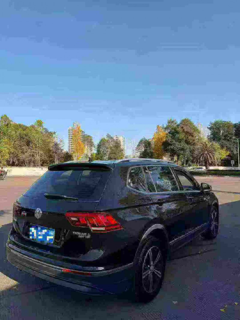 湖州20年大众途观7