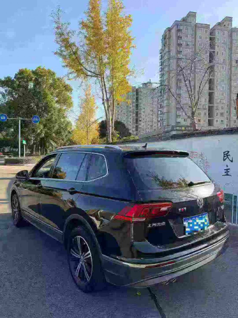 湖州20年大众途观8