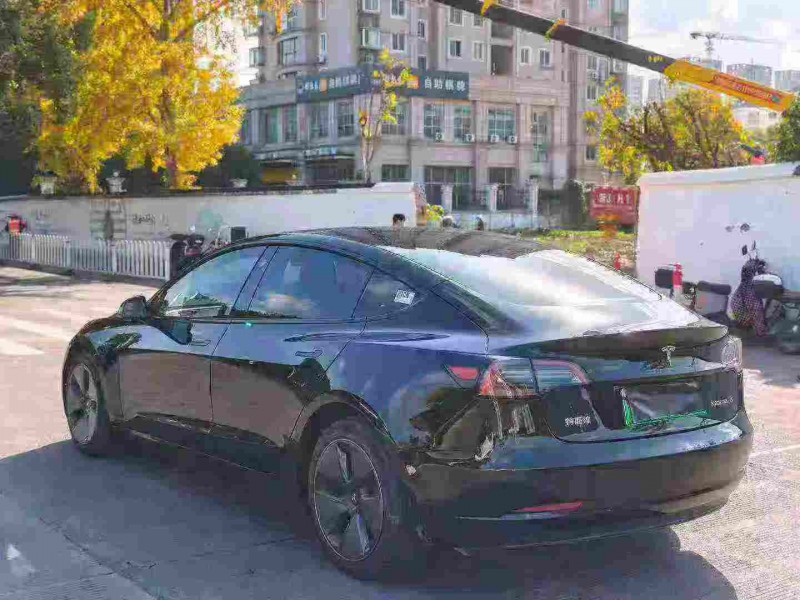 湖州23年特斯拉MODEL 37