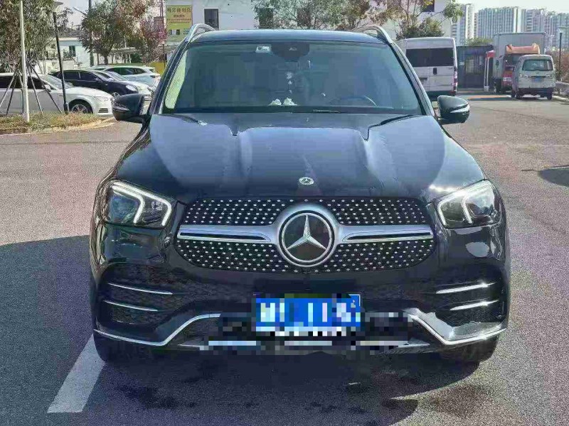 金华23年奔驰GLE1