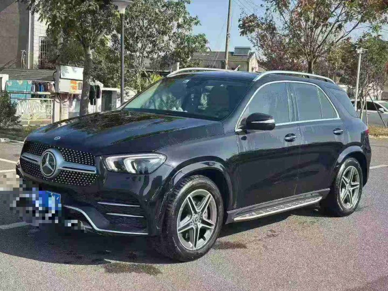 金华23年奔驰GLE2