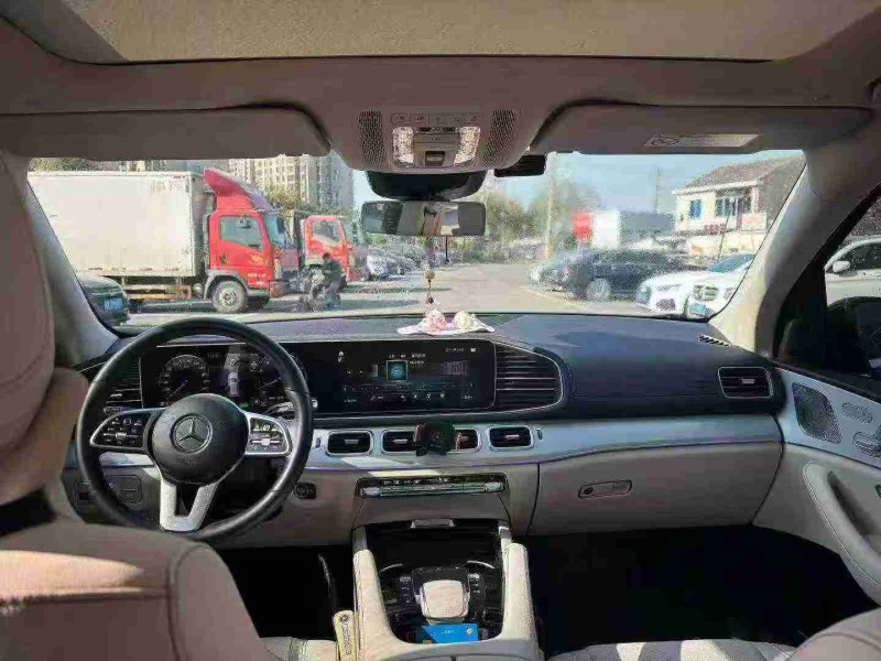 金华23年奔驰GLE5