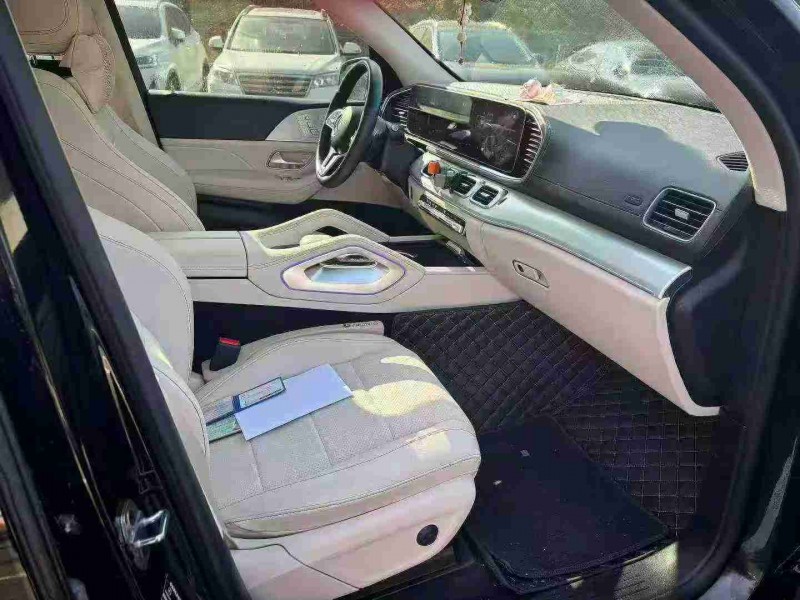 金华23年奔驰GLE6