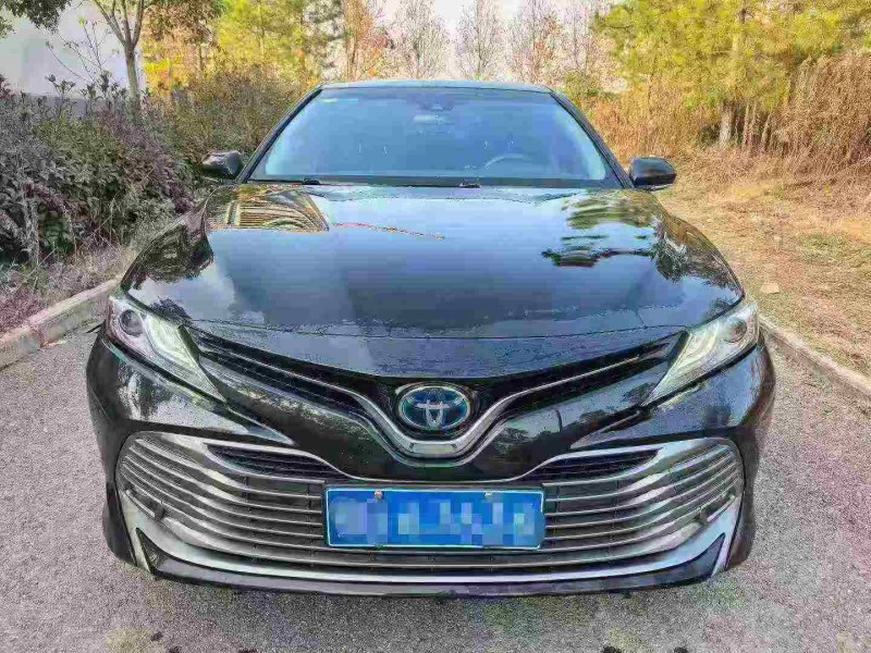 宜昌18年丰田凯美瑞1