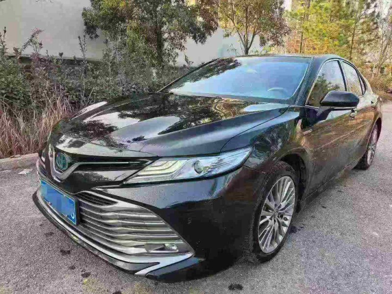 宜昌18年丰田凯美瑞2