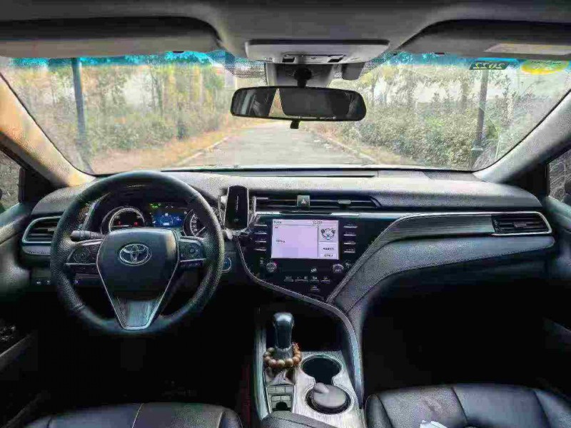 宜昌18年丰田凯美瑞6