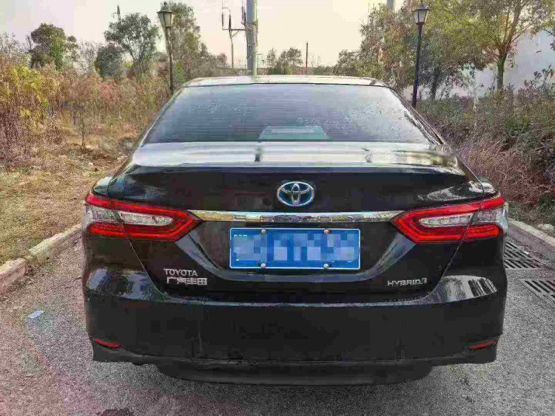 宜昌18年丰田凯美瑞9