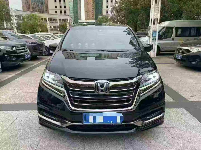 南通21年本田艾力绅1