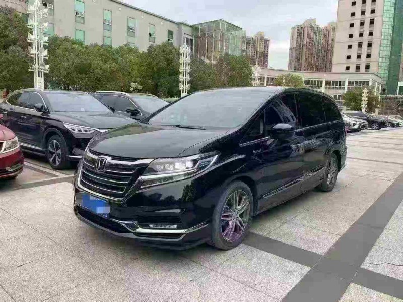 南通21年本田艾力绅3