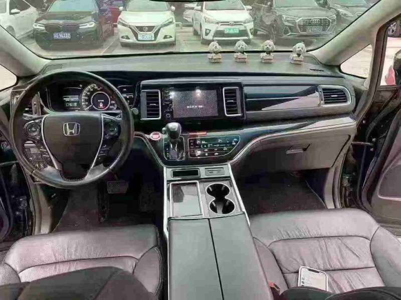 南通21年本田艾力绅6