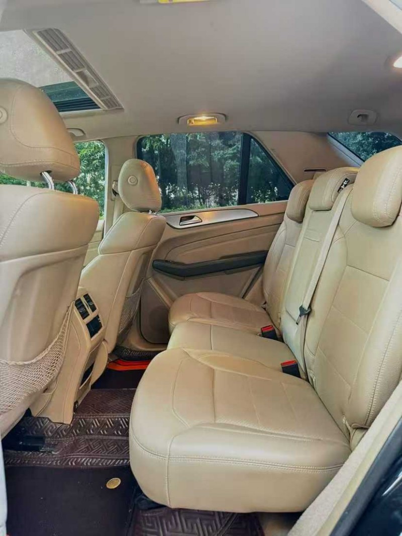 梧州14年奔驰ML4