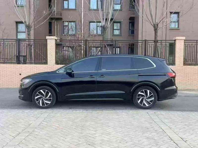 秦皇岛23年大众威然3