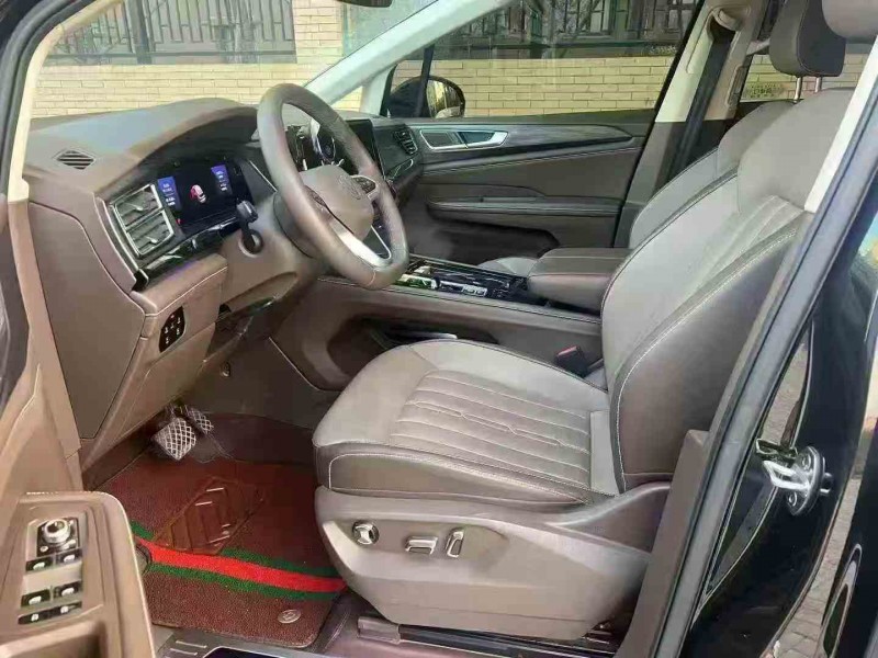 秦皇岛23年大众威然4