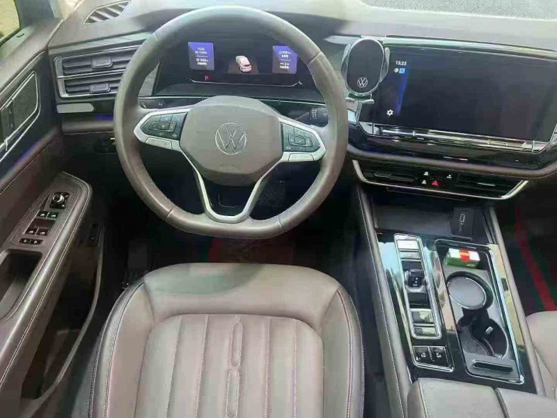 秦皇岛23年大众威然5