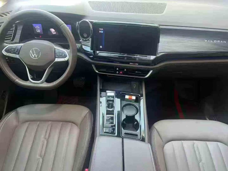 秦皇岛23年大众威然6