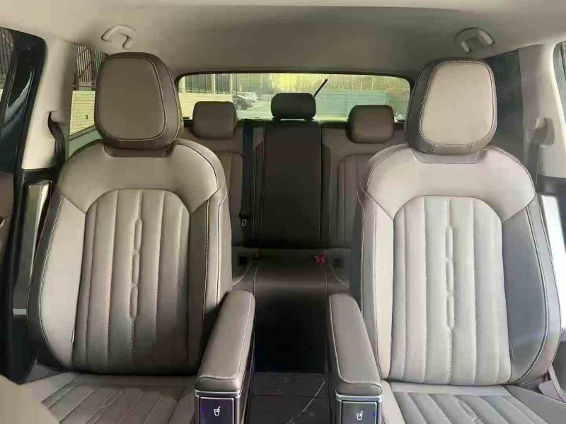 秦皇岛23年大众威然7