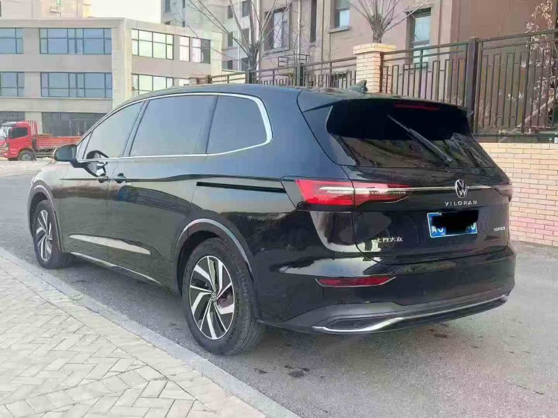 秦皇岛23年大众威然8