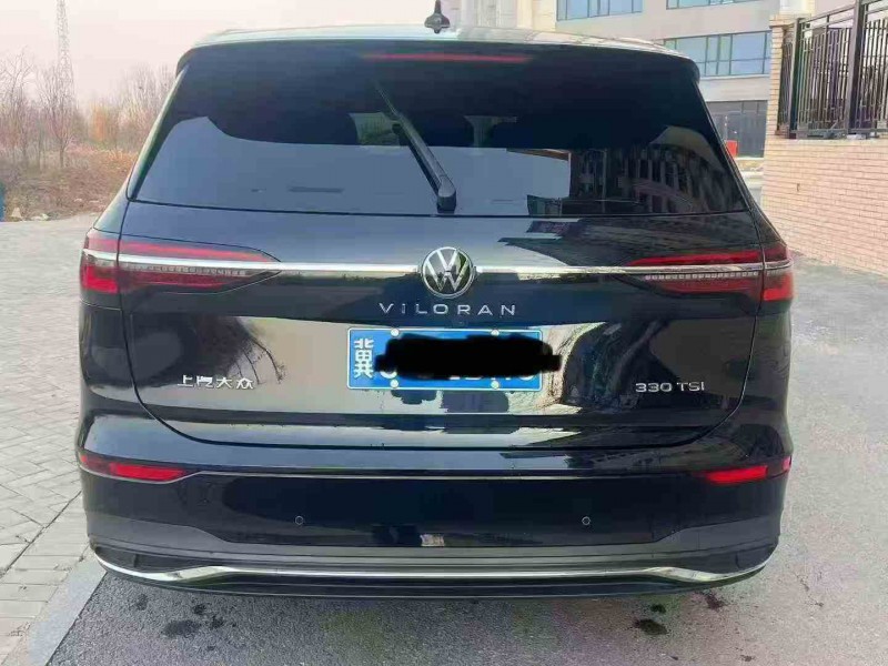 秦皇岛23年大众威然9